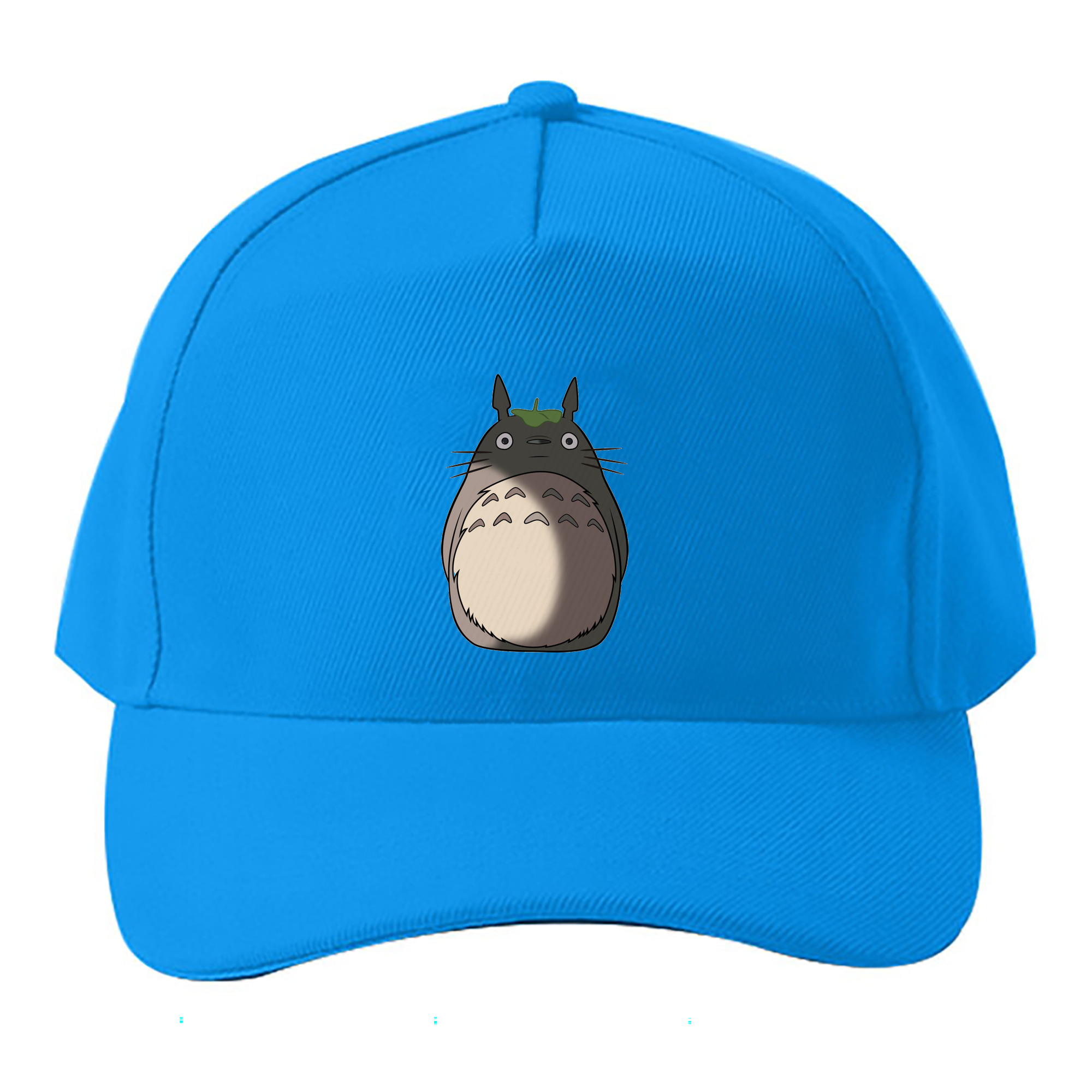 （画像用） となりのトトロ 草壁メイ 草壁サツキ My Neighbor Totoro Satsuki Kusakabe Mei Kusakabe ベースボールキャップ 綿100％ 男女兼用 帽子 スポーツ